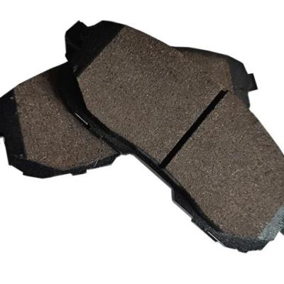 China Rear Brake Pad OE 04465-35290 Ceramic with OEM Services and Rear Position Provided for sale