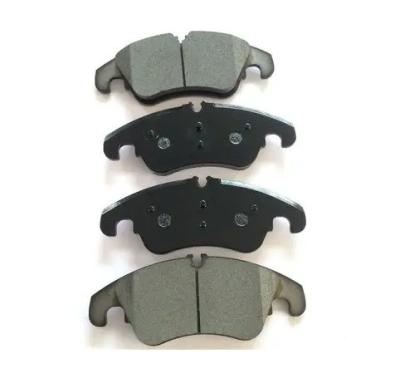 China 8DB 355 020-531 Ceramic Brake Pads OE 5Q0698151Part Number with Filter Type Ceramic for sale