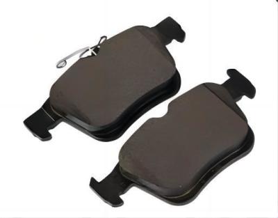 China OE JZW698451AA Ceramic Brake Pads for TOYOTA Camry Reference NO. 8DB 355 020-531 for sale