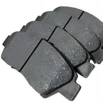 China Car Model TOYOTA Camry OE 7N0698451A Ceramic Brake Pads For Volkswagen for sale