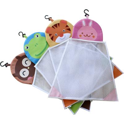 China Beautiful Viable Hot Sale Design Bath Toy Mesh Bag Storage Organizer for sale