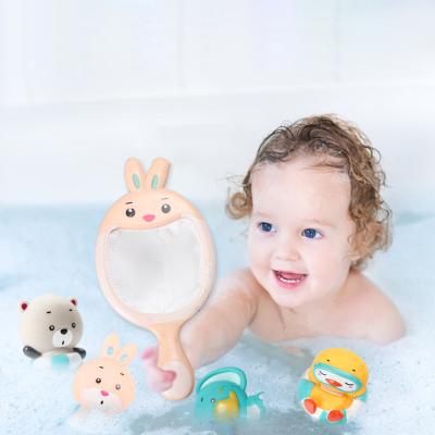 China High Quality Eco-Friendly Baby Bath Toy Net Bag Basket Baby Bath Toys Bath Toys Hot Seller for sale