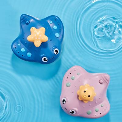 China Eco-Friendly Electric Animal Funny Play Toys Baby Bathtub ODM Mini Bathtub Toy for sale