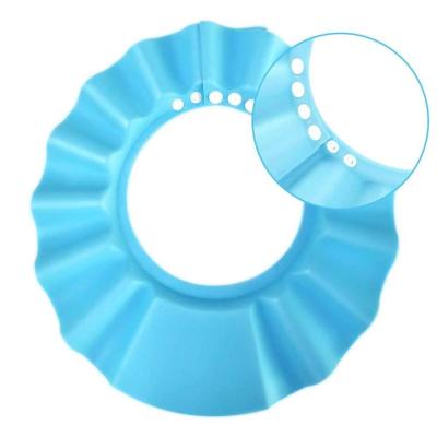 China Sustainable Shower Cap Bathing Cap Soft Soft Protective Shampoo Cap For Kid Safari A313 for sale