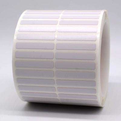 China 38 mm x 6 mm 1 milímetro branco mate resistente a altas temperaturas adesivo de poliamida à venda