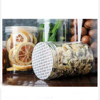 China Spice Factory Direct Sale 2oz 3oz 4oz 5oz 8oz 500ml 1000ml Food Clear PET Plastic Spice Jar for sale