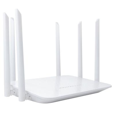 China industrial 4g VPN WCDMA dual sim 3g 4g lte router 1200Mbps for sale