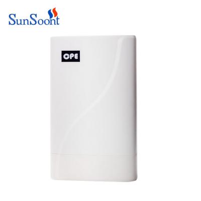 China 4g SunSoont 300Mbps 4G LTE Outdoor CPE WiFi Router with Sim Card Slot CAT4 SIM Routers with POE Adapter for sale