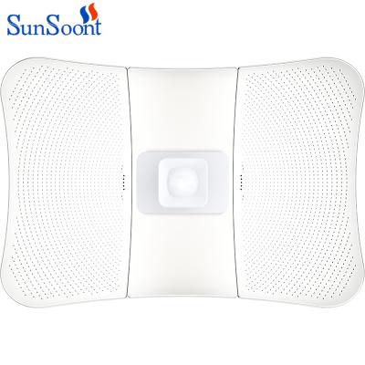 China 5ghz 58ghz 80211ac 867mbps 2km 3km 5km 10km outdoor directional outdoor 20km wifi bridge cpe for sale