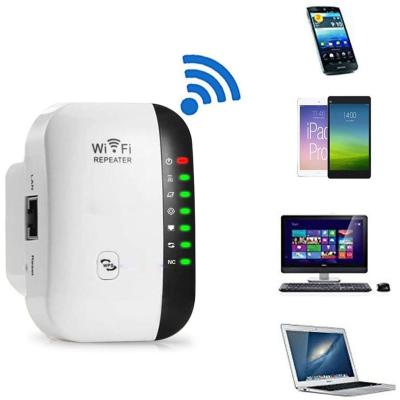 China Low Moq Manufacturer Network Wifi Extender 300mbps Wifi Repeater SST-WR300M for sale