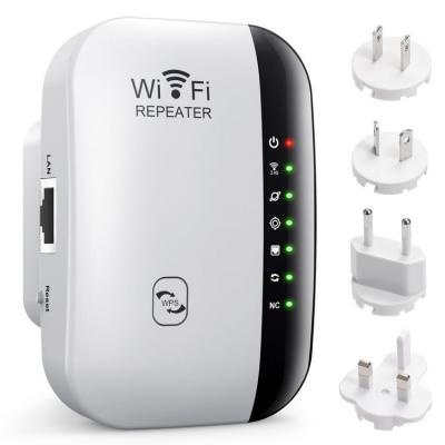 China Professional Long Range Provider 300mbps Network Supplement Wifi Repeater SST-WR300M for sale