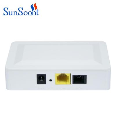 China FTTH FTTx FTTB Network 1GE un gpon 5g hg8310m Compatible with Huawei OLT for sale