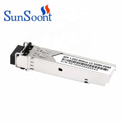 China FTTH FTTX Network SFP Transceiver Module for sale