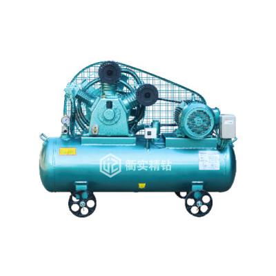 China Manufacture 30bar JZK0.63-30 Lubricated Low Pressure Drive Screw Portable Air Compressor for sale