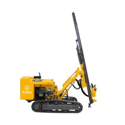 China Portable Split Type 50m Drilling Rigs Crawler Type Universal Rock Core Drilling Rig Manufacture Mine Down The Hole Drilling Rig for sale