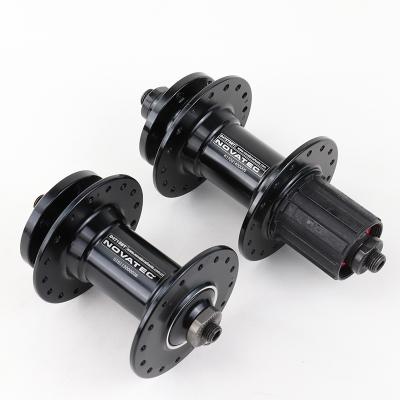 China Aluminum Alloy Novatec D471SBT D472TSBT Mtb Disc Hub 32 Bicycle 36H Hub for sale