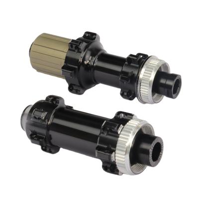 China Aluminum Alloy DMR 411SB-CL DMR 412SB-CL 24H Road Disc Center Lock Bicycle Hub for sale