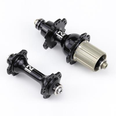 China High Quality Aluminum Alloy A271SB F372SB-11 Novatec Road Bicycle Hub 20H 24H for sale