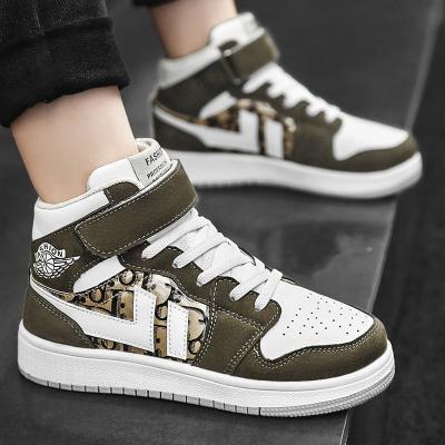 China Hot Sale Baby Lightweight Sneaker Sport Shoes Kid Boy School Customized Kid Shoe for sale