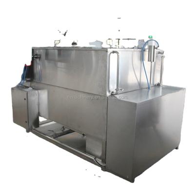 China Snack Factory NJ Chocolate Melter Fat Cocoa Butter Melting Machine / Chocolate Fat Melter Machine for sale