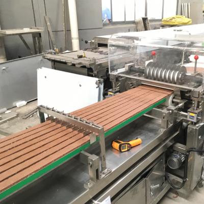 China China Conbar Full Auto Protein Bar/Energy Bar Bar/Cereal Bar Cereal Bar/Protein Bar/Energy Bar Making Machine for sale