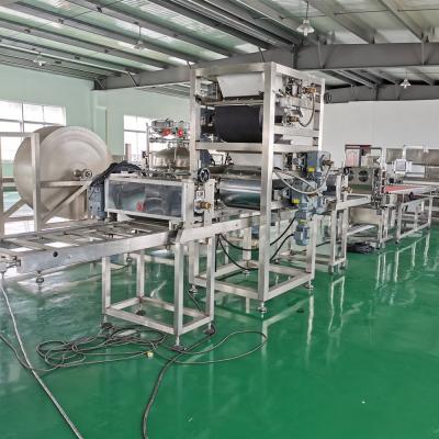 China Factory Price Protein Bar / Energy Bar / Cereal Bar Snacks Making Machine for sale