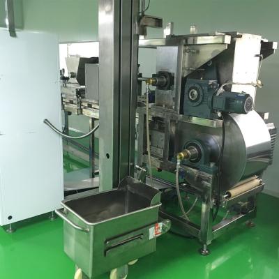 China High Speed ​​Protein Bar / Energy Bar / Cereal Bar Bars Making Machine for sale