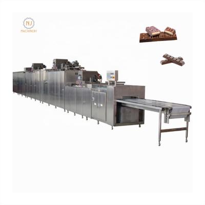 China ML175chocolate casting line of dairy products / machine for sale