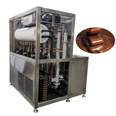 China Snack Factory Chocolate Tempering Machine For Sale Australia for sale