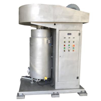 China Dairy Factory 2021 New Design SUS304 Stainless Steel Chocolate Ball Mill Machine Chocolate Ball Mill for sale