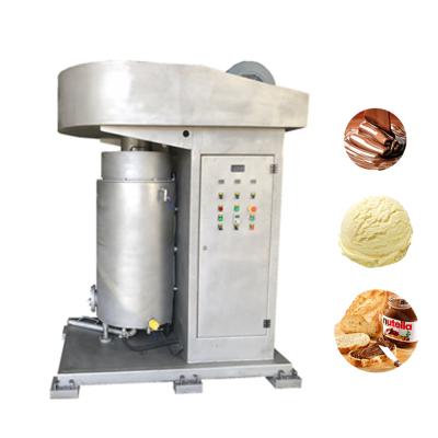 China Dairy Factory Ball Mill Grinder For Chocolate for sale