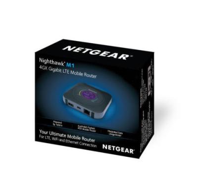 China Netgear Nighthawk M1 MR1100 4GX External UNLOCKED Mobile Gigabit LTE WiFi Hotspot Router for sale