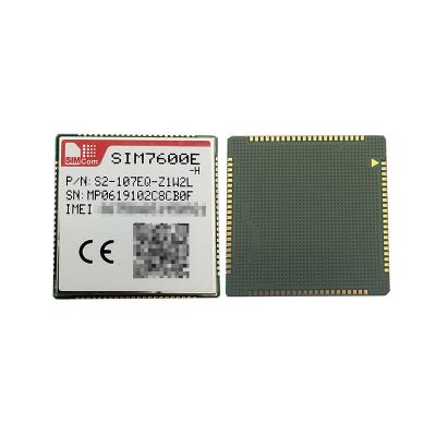 China IOT SIM7600E-H LCC LTE Cat4 LTE-TDD B38/B40/B41 LTE-FDD B1/B3/B5/B7/B8/B20 UMTS/HSPA+ B1/B5/B8 GSM/GPRS/EDGE B3/B8 Module for sale