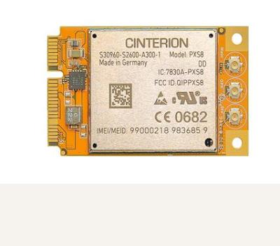 China Internal Cinterio GSM/CDMA/3G/GPS - PXS8 for sale