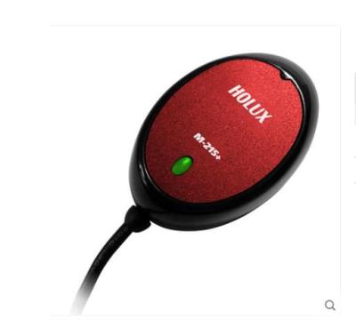 China Holux M-215+ G-MOUSE Dual GPS Receiver Glonass GPS System Waterproof for Holux M-215+ CAR/NB/PC Navigation for sale