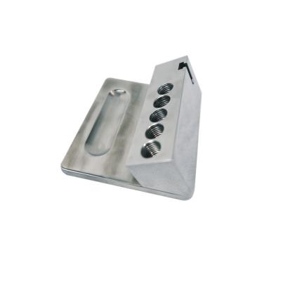 China Seed Implant Surgical Instruments Stainless Steel 45 Degree Elevation Angle Movable Seed Loading Board for sale