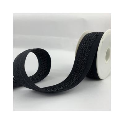 China Other New Style Copper Conductor Wire Textile Lefting Tape Polyester Conductive Woven Tape for sale