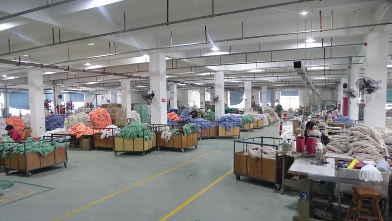 Verified China supplier - Cangnan County Hengli Cotton Textile Limited Company