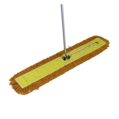 China Viable Home Commercial Remove Sticky Hand Quick Free Easy Use Easy Use Dust Oil Floor Mop Magic Flat Pad for sale