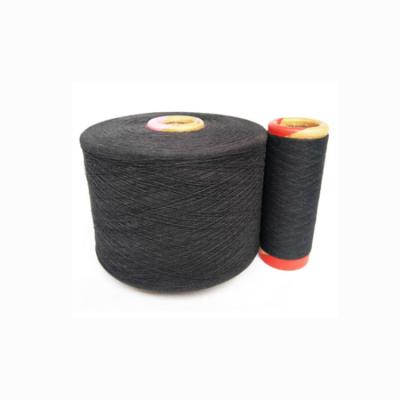 China 2022 newcomer recycled 80/20 70/30 65/35 polyester combed cotton yarn for mop head for sale