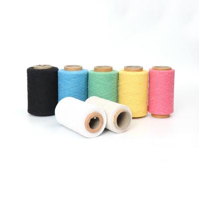 China Recycled Cheap Recycled Yellow Cotton Yarns Cone Yarn OE Thread High Quality OE Spinning Yarn From China for sale