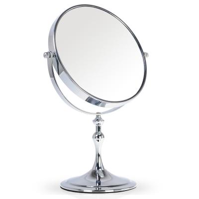 China Beauty Bilateral Facial Tool Manufacture Mirror Spiegel China Desktop Mirror Near Me for sale