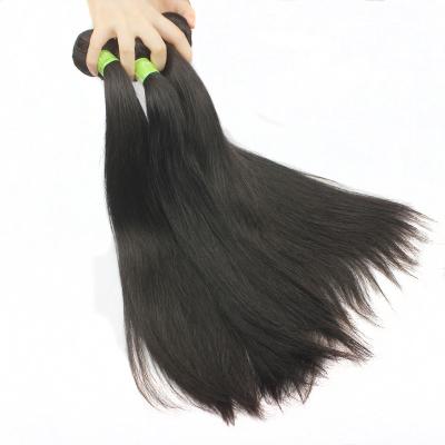 China Full Cuticle Preserved Raw Unprocessed Virgin Hair 8inch-40inch Raw 12A Grade 100% Peruvian Virgin Hair Straight Available 100% Peruvian Virgin Hair for sale