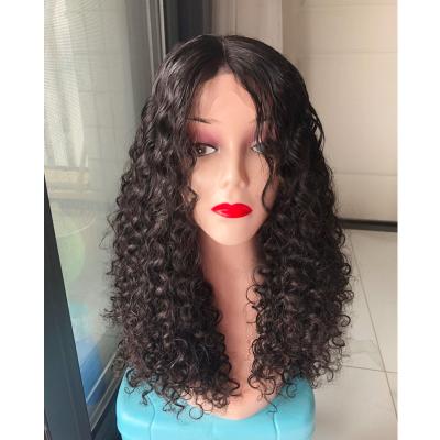 China Selling Virgin Hair Lace Wigs Cuticle Aligned Full End Hair Wigs Good Quality Best Quality Lace Wigs For Black Women for sale