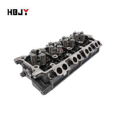 China Powerstroke 6.0 Ford6.0 6.0L cylinder head hbjy with 18mm 20mm stud size 1840330C1 1843080C1 3C3Z-6049-ARM DST for sale