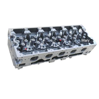 China 3686431 4386009 ISX ISX15 Single Cam Cylinder Head For Cummins ISX15 ISX QSX 3688800 4356434 4298237 4298238 for sale