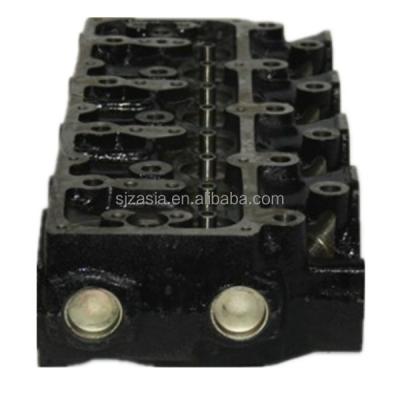 China Cast Iron Nissan TD 27 Engine Cylinder Head for sale