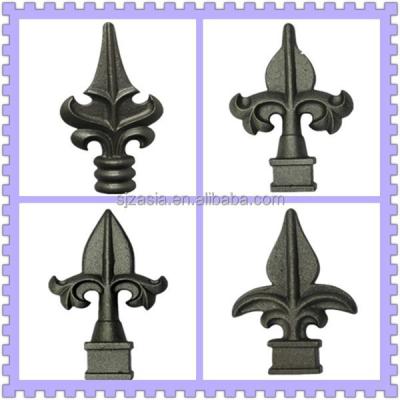 China Easily Assembled Iron Gate/Fence Accessories for sale