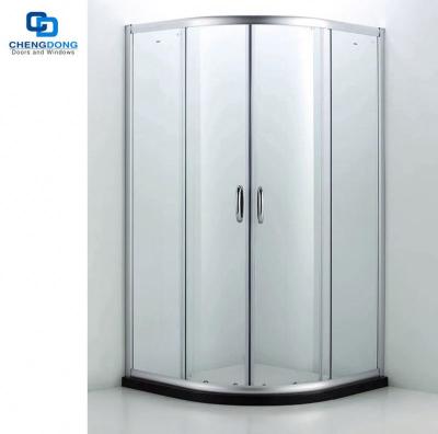 China Modern Shower Enclosure Portable Enclosed Bathroom Shower Room for sale