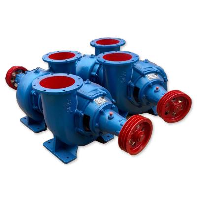 China Farms Development Agriculture 8inch Water Pump Clockwhise , Mixed Flow Agricultural Diesel Water Pumps for sale